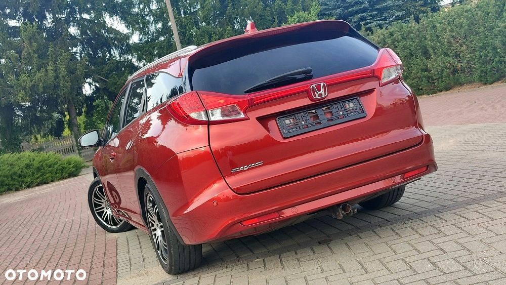 Honda Civic 1.6 i-DTEC Lifestyle - 15