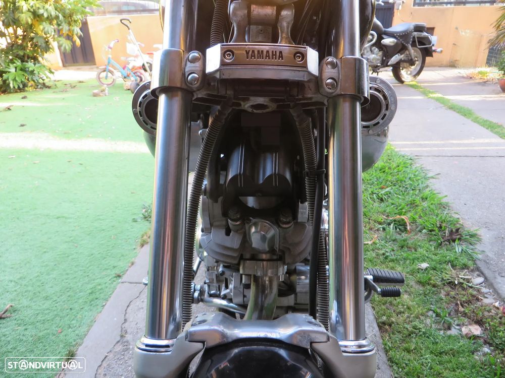 Yamaha Virago 1100 - 5