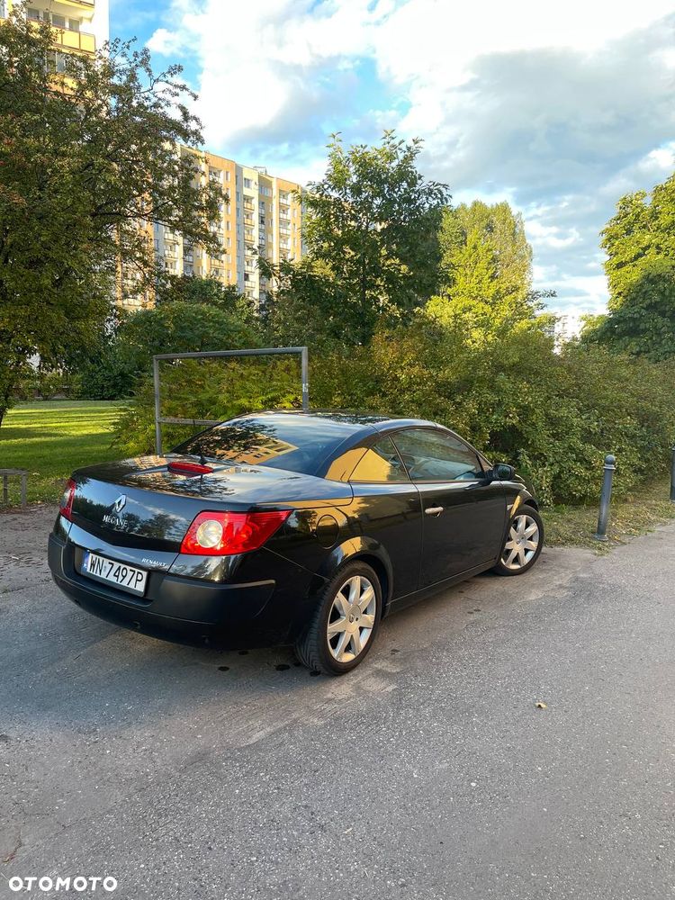 Renault Megane 1.9 dCi FAP Dynamique - 3