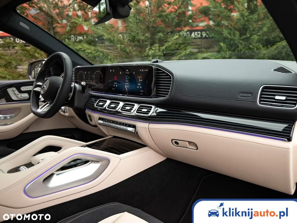 Mercedes-Benz GLE AMG 53 4-Matic Premium Plus - 9