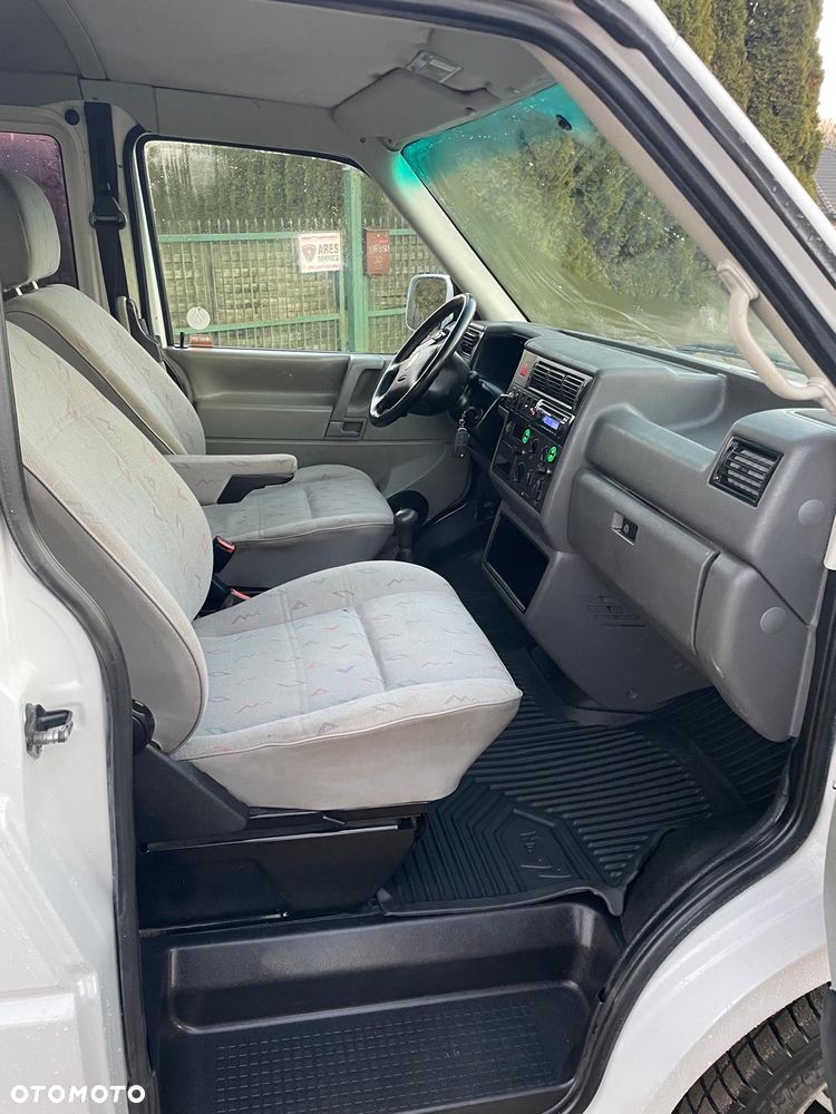 Volkswagen T4 Transporter Syncro 4x4 - 5