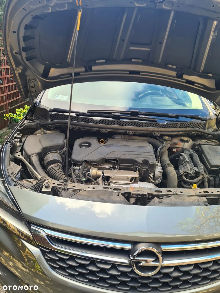 Opel Astra 1.4 T Dynamic - 15