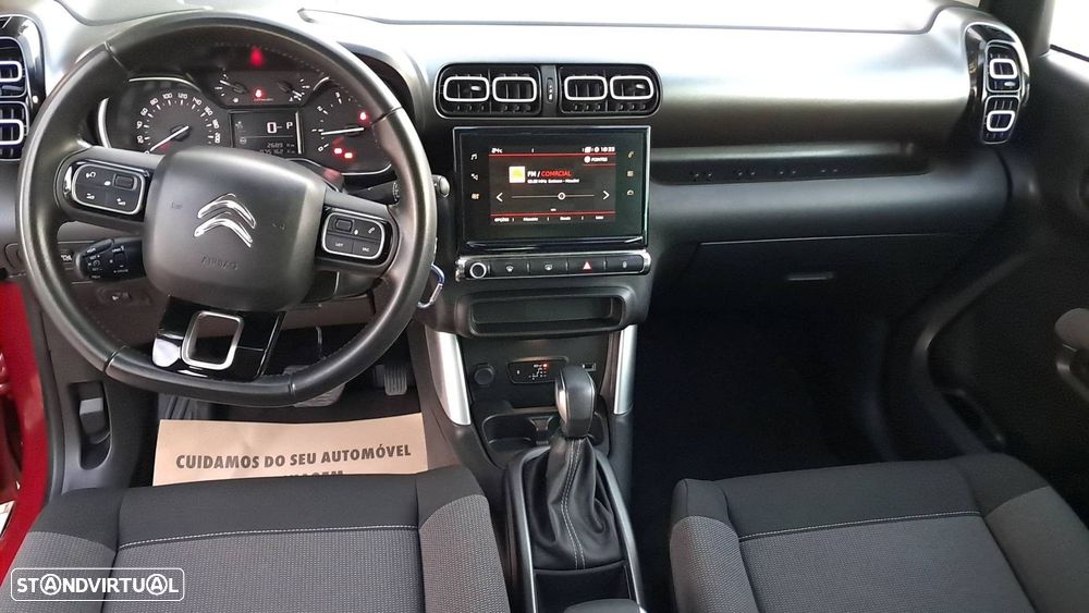 Citroën C3 Aircross 1.5 BlueHDi Shine EAT6 - 24