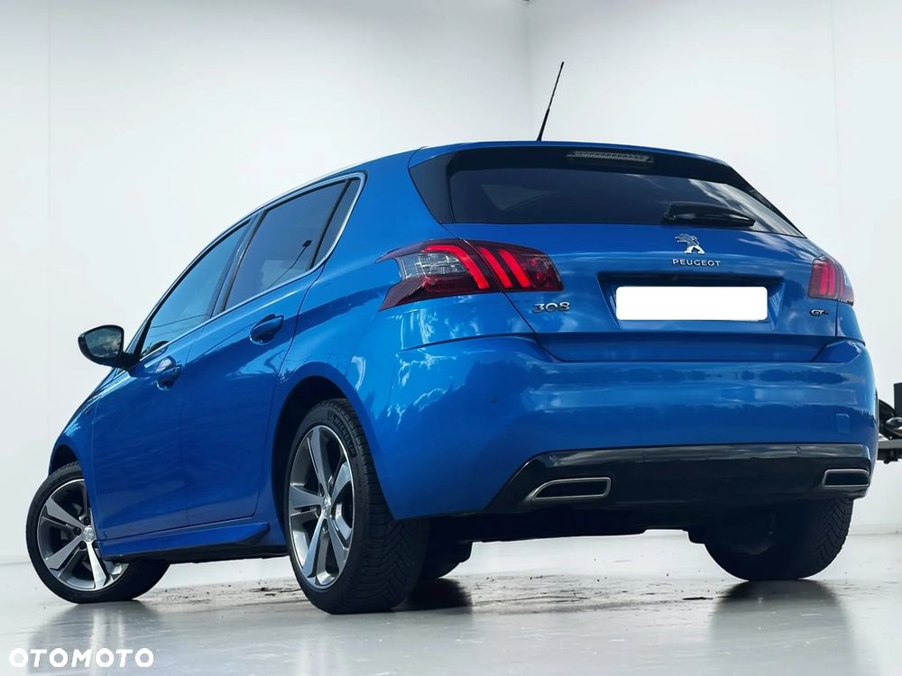 Peugeot 308 BlueHDi 130 EAT8 Stop & Start GT Pack - 15