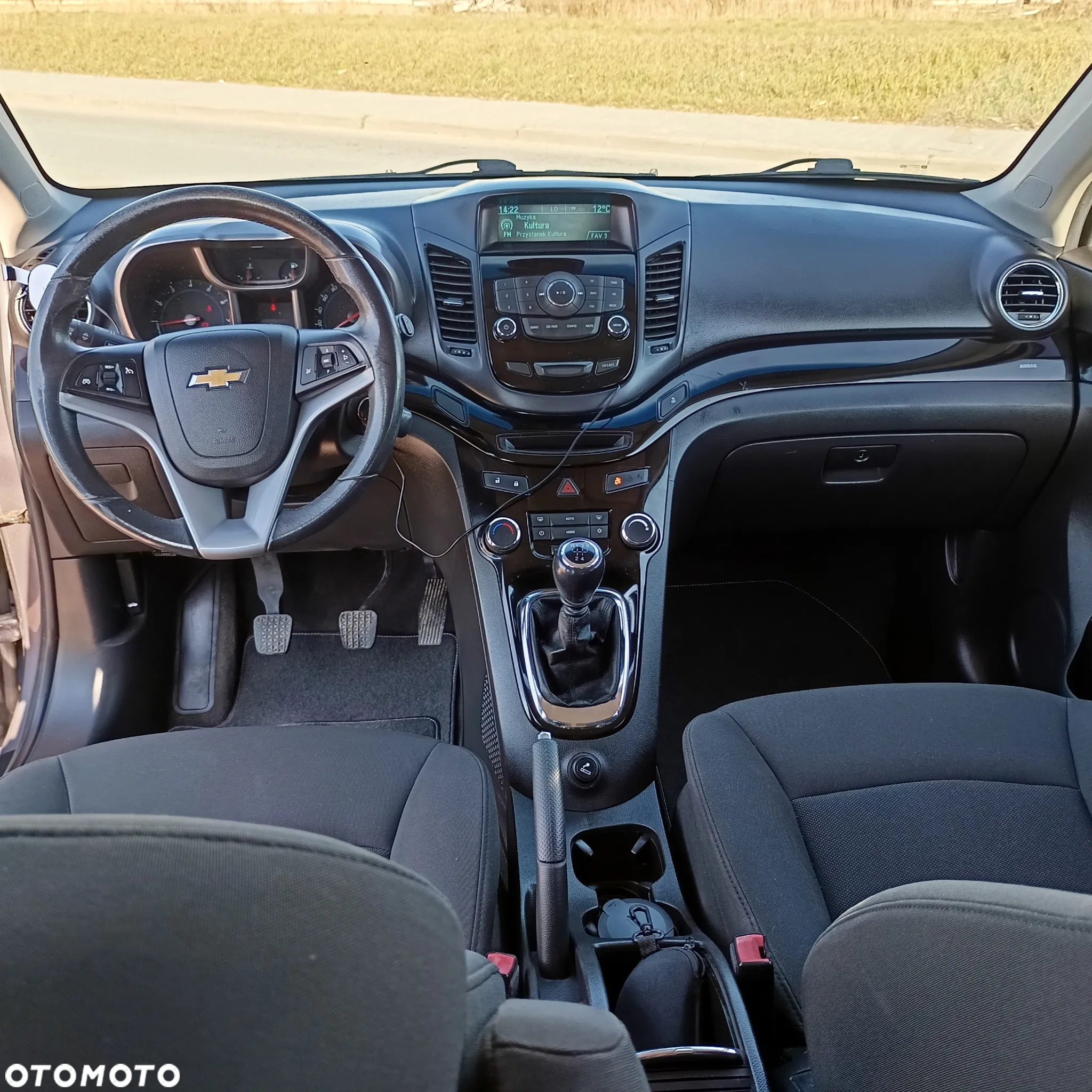 Chevrolet Orlando 1.8 LS - 9