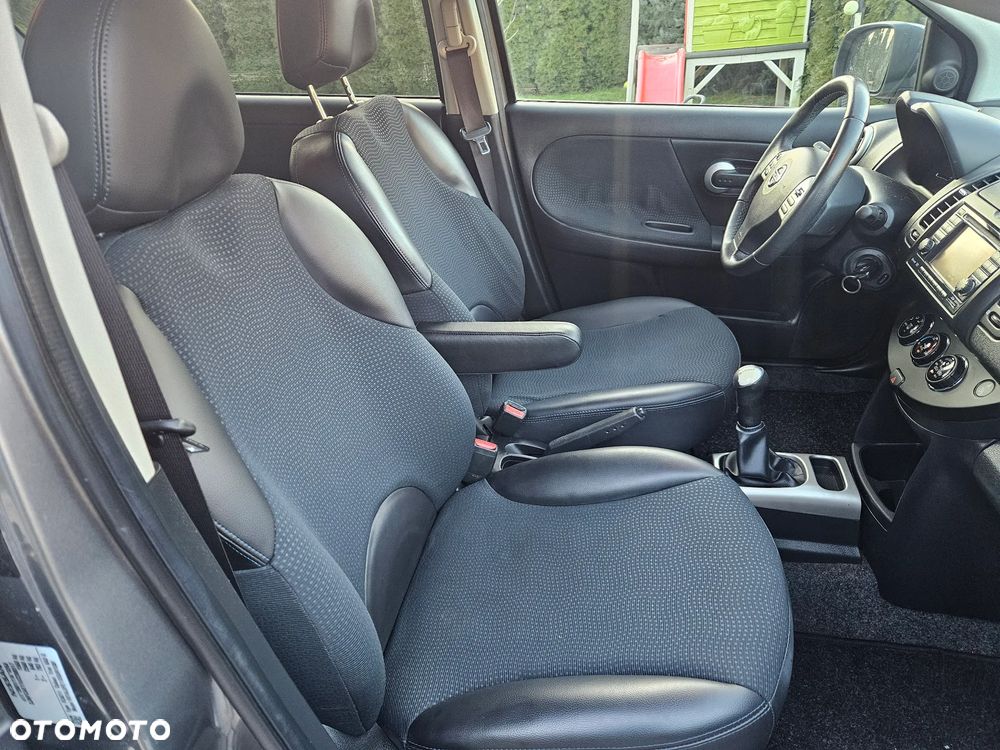 Nissan Note 1.6 I-Way+ - 13
