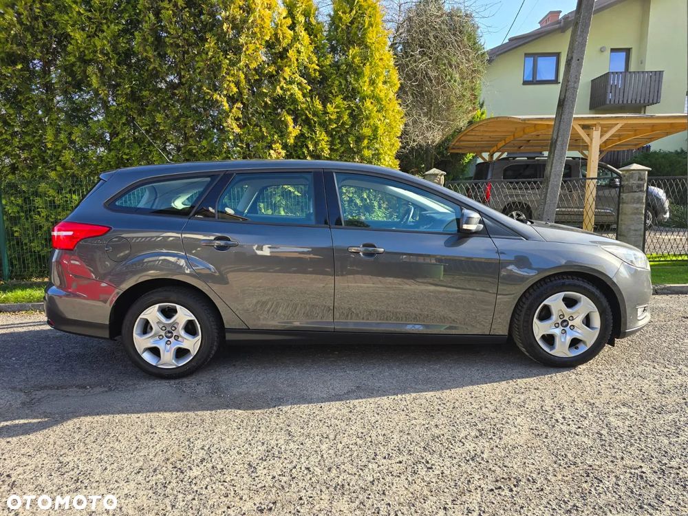 Ford Focus 1.0 EcoBoost Edition Start - 6