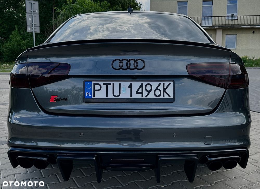 Audi S4 Limousine - 6