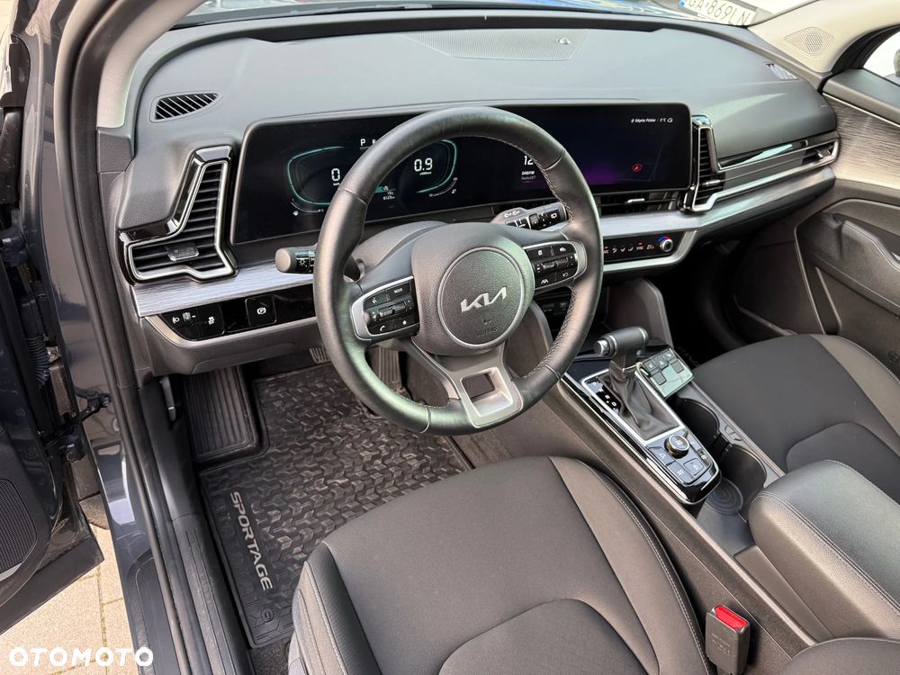 Kia Sportage 1.6 T-GDI M 2WD DCT - 15