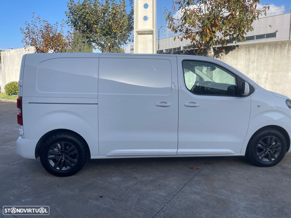 Citroën Jumpy 2.0 BlueHDi M Semi-Vidrado EAT8 - 18