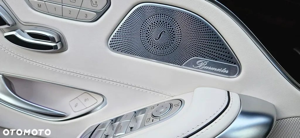 Mercedes-Benz Klasa S 560 Coupe 4-Matic 9G-TRONIC - 21