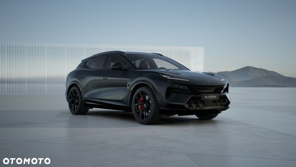 Lotus Eletre