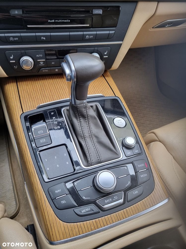 Audi A6 Limousine - 11