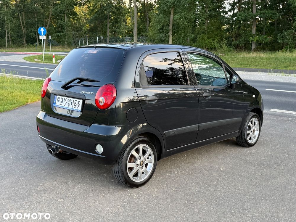 Chevrolet Spark 0.8 Star - 3
