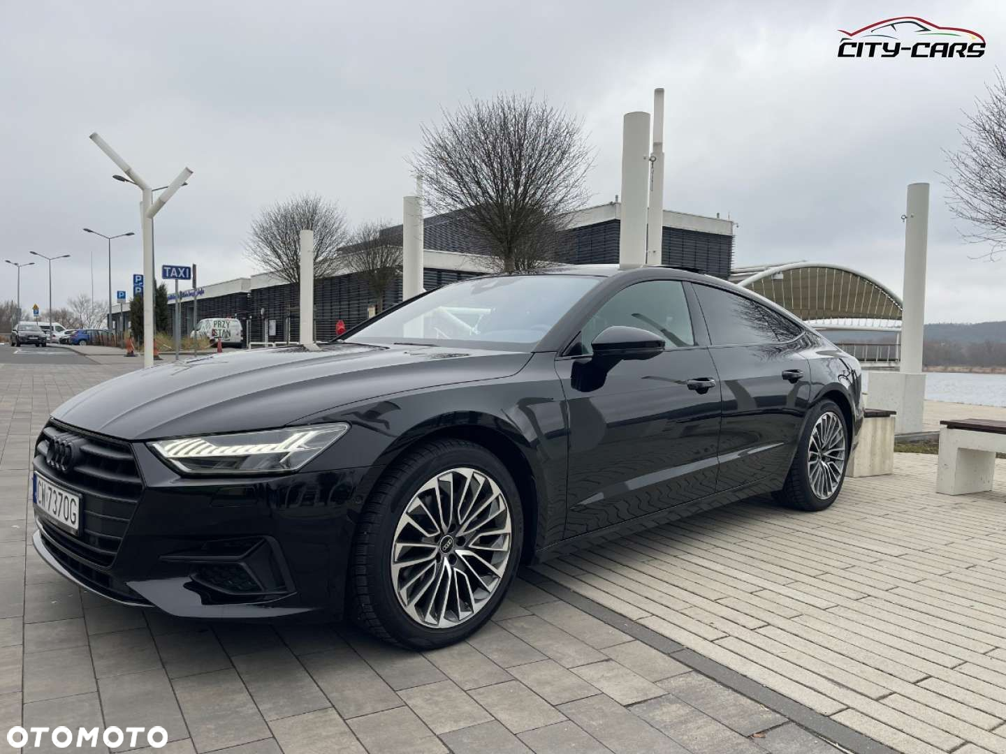 Audi A7 Sportback - 8