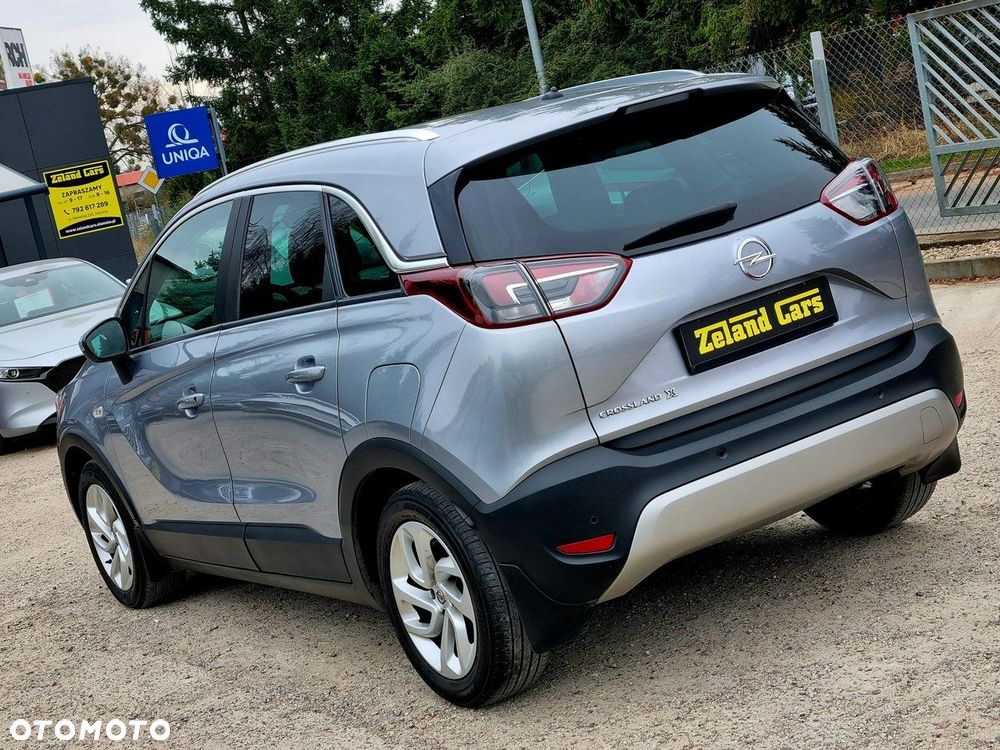 Opel Crossland X 1.2 Start/Stop Innovation - 7