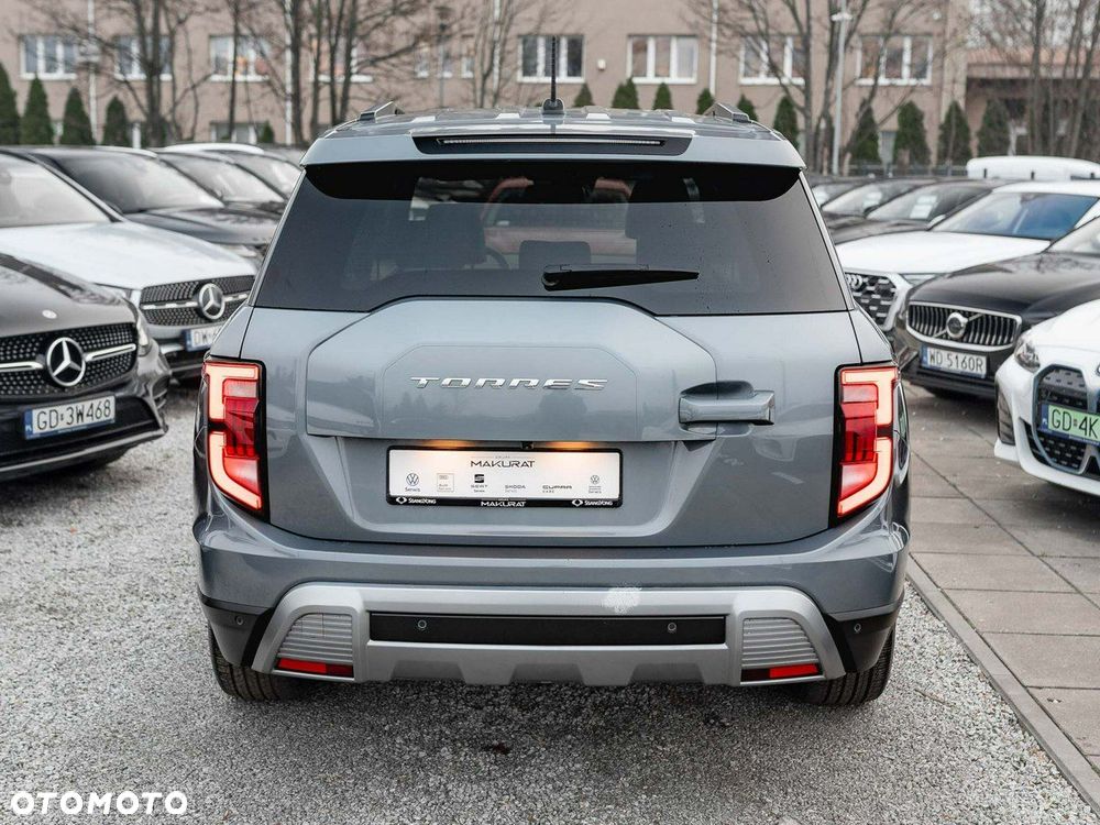 SsangYong/KGM Torres 1.5 T-GDI Adventure Plus 4WD - 10