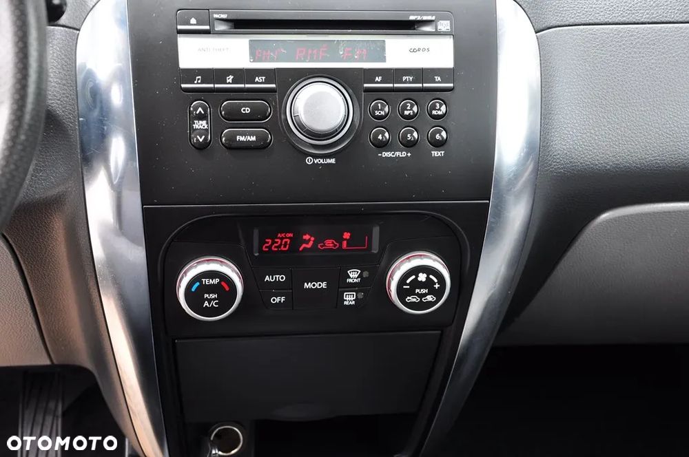 Suzuki SX4 1.6 Premium 4WD - 33