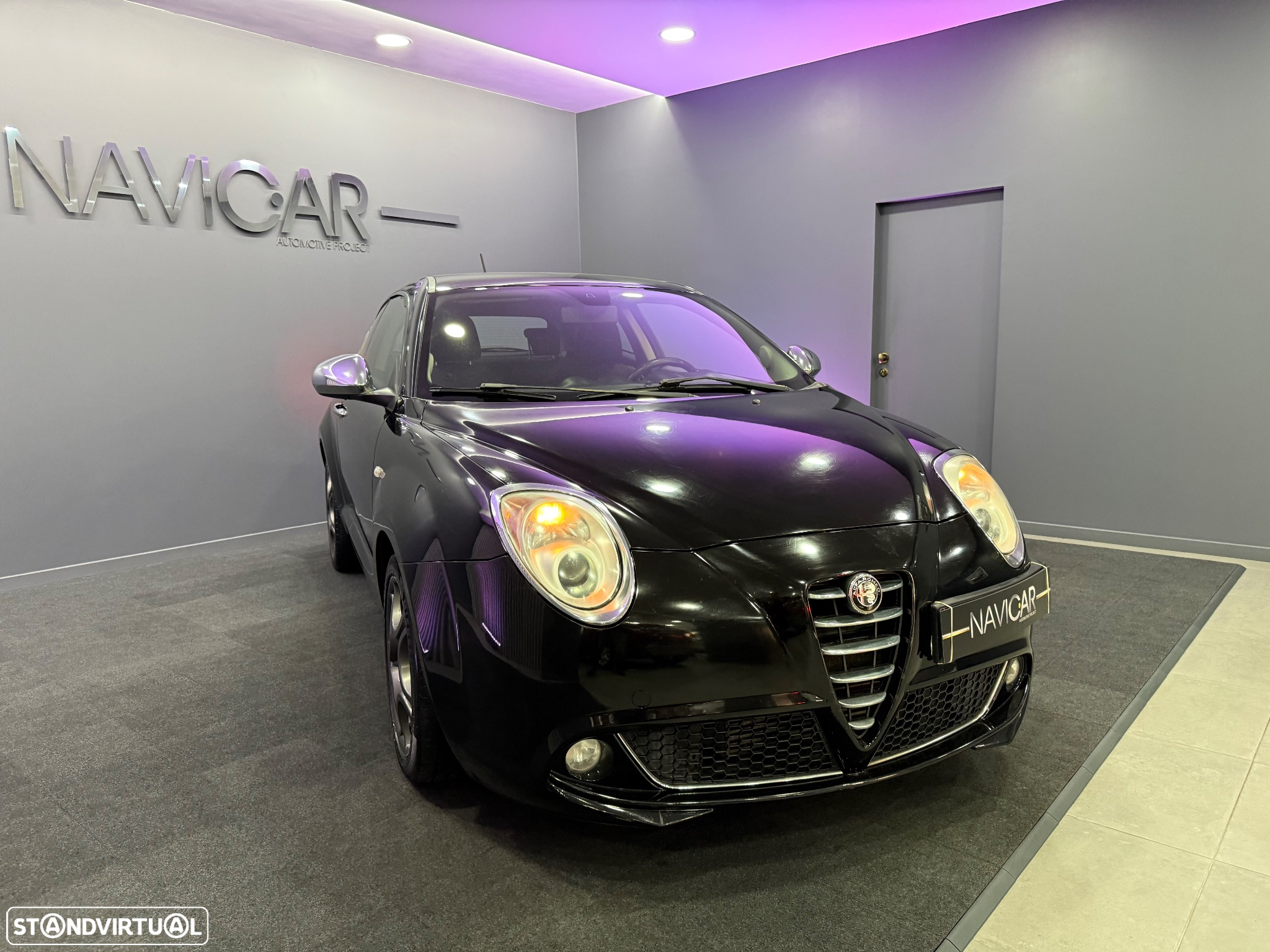 Alfa Romeo MiTo 1.3 JTD Distinctive - 18