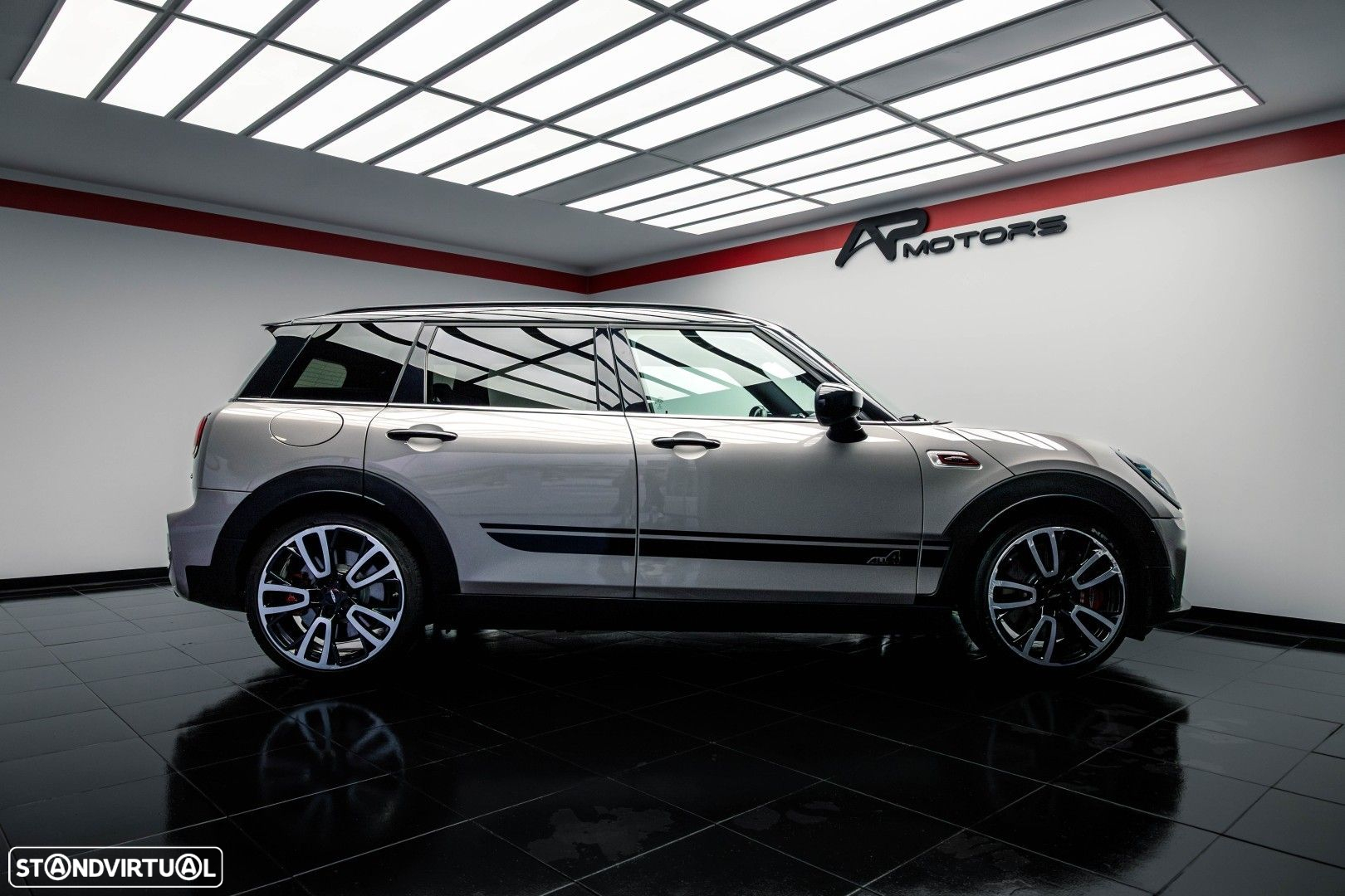 MINI Clubman John Cooper Works Plus ALL4 - 16