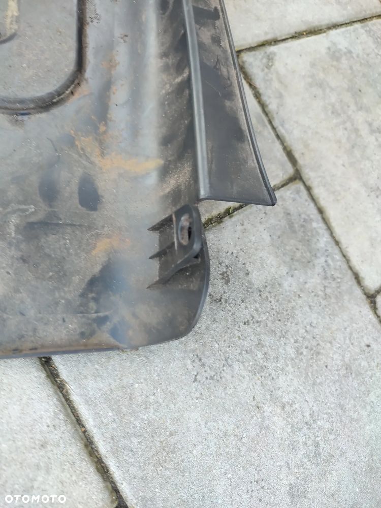 Pług, podłoga, wypełnienie Daelim XQ 125 250 - 6