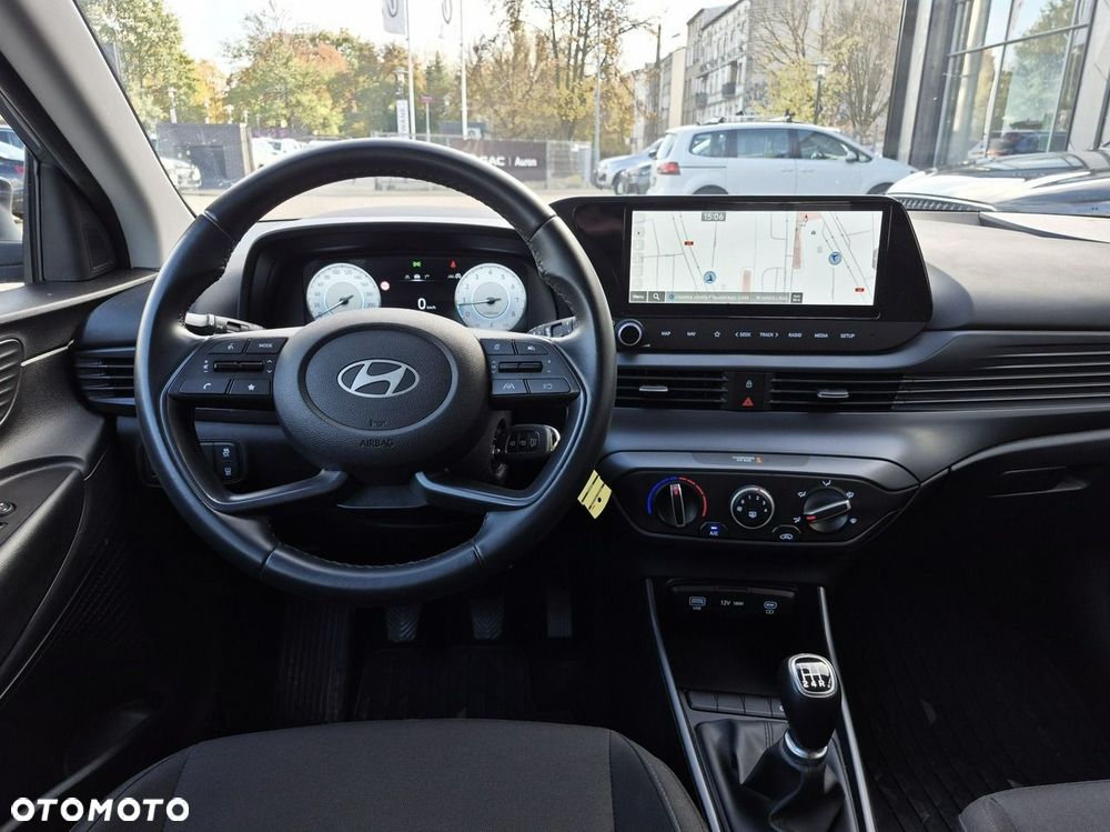 Hyundai i20 1.2 Modern - 18