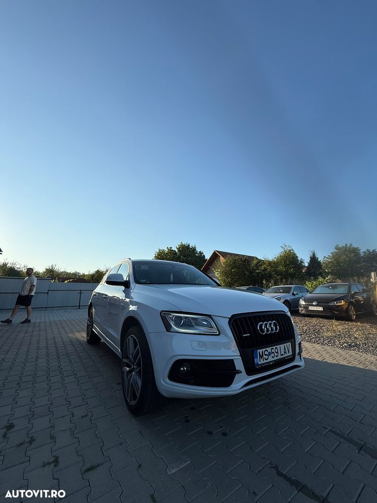 Audi Q5 - 1