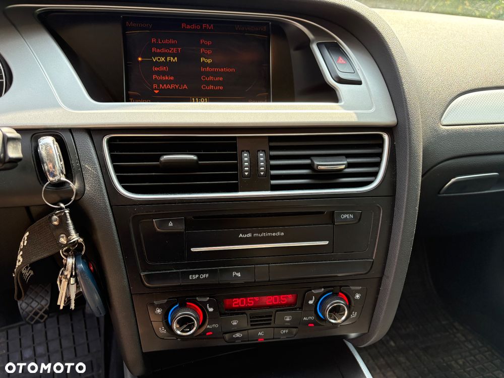 Audi A4 Avant 2.0 TDI e DPF Ambiente - 10