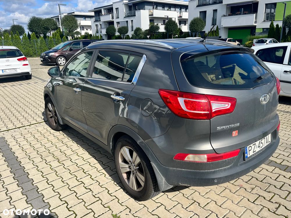 Kia Sportage 1.7 CRDI L 2WD - 7