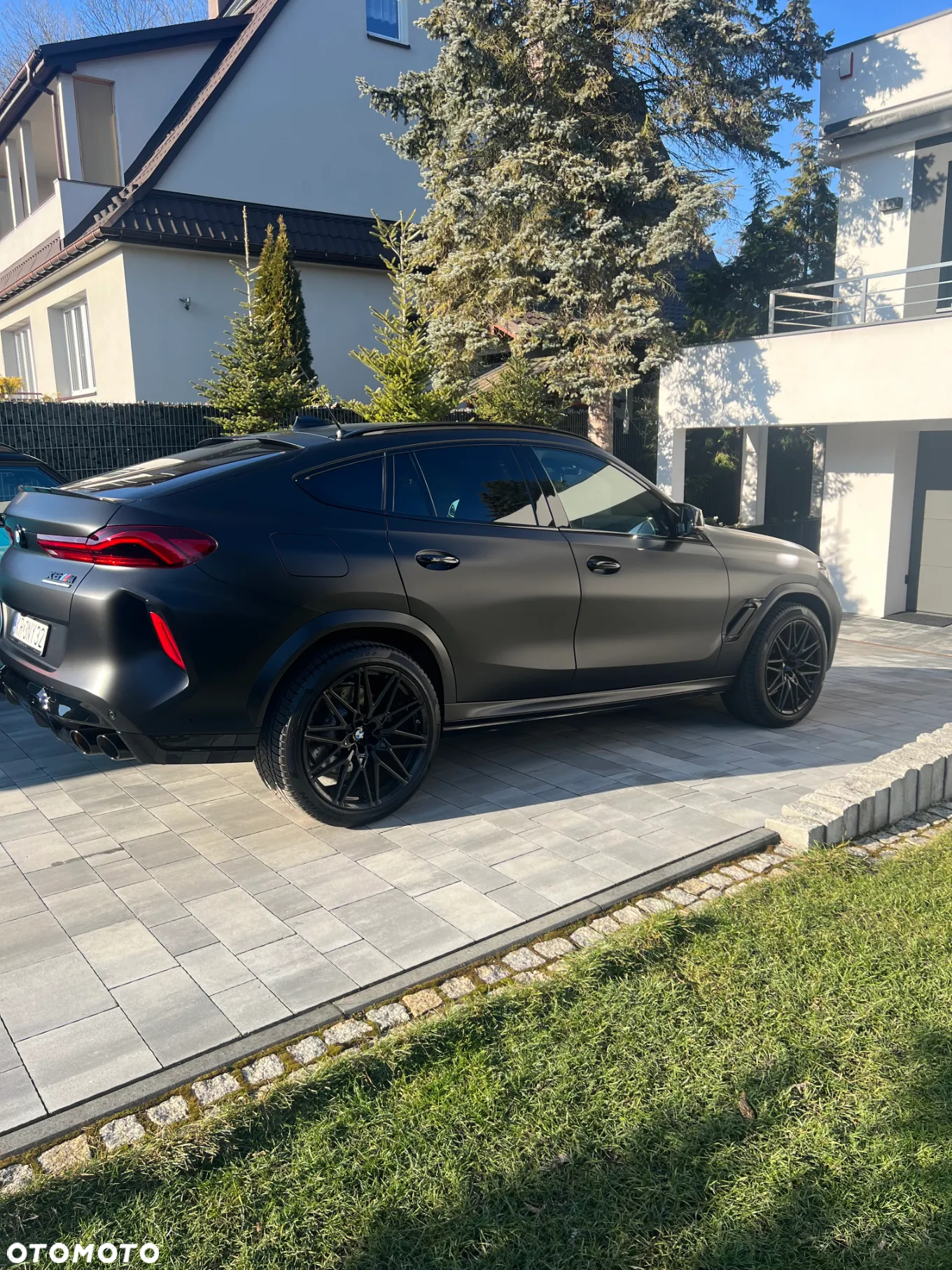 BMW X6M - 14