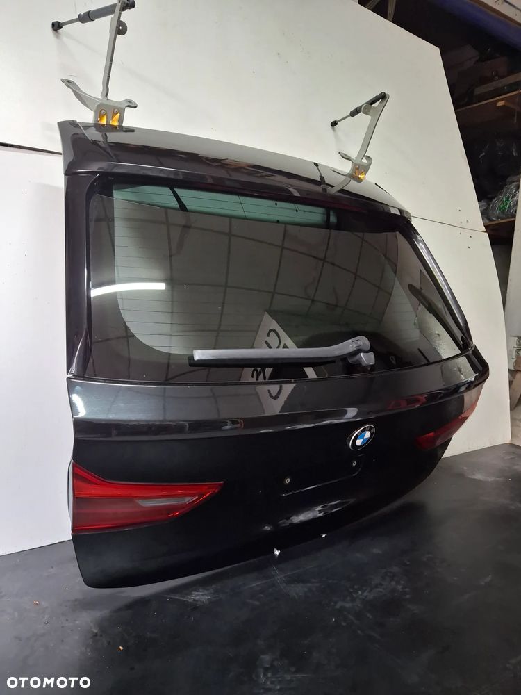 Klapa bagażnika bmw g31 (kombi) kompletna - 3