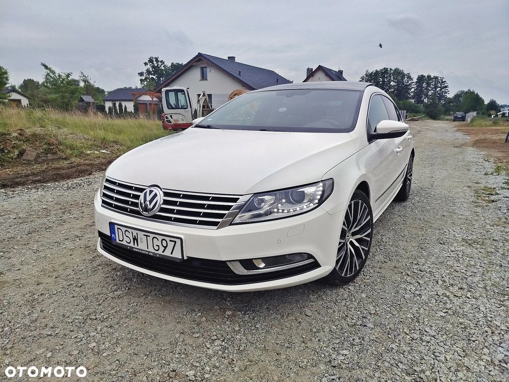 Volkswagen CC 2.0 TDI BlueMotion Technology DSG - 1