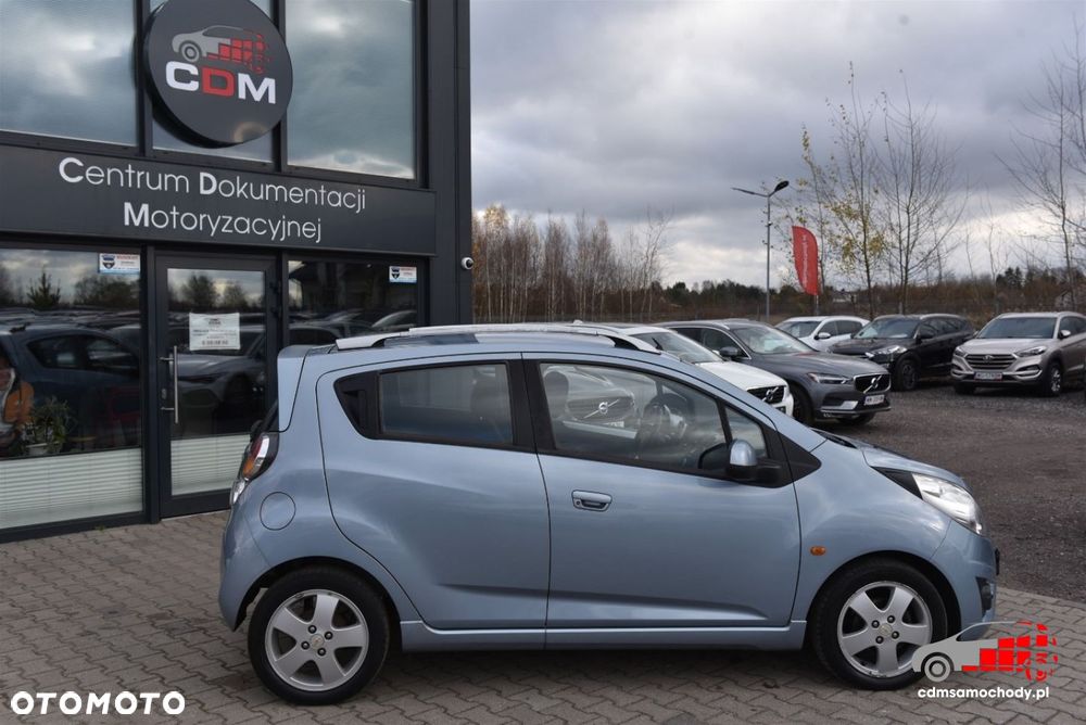 Chevrolet Spark - 10