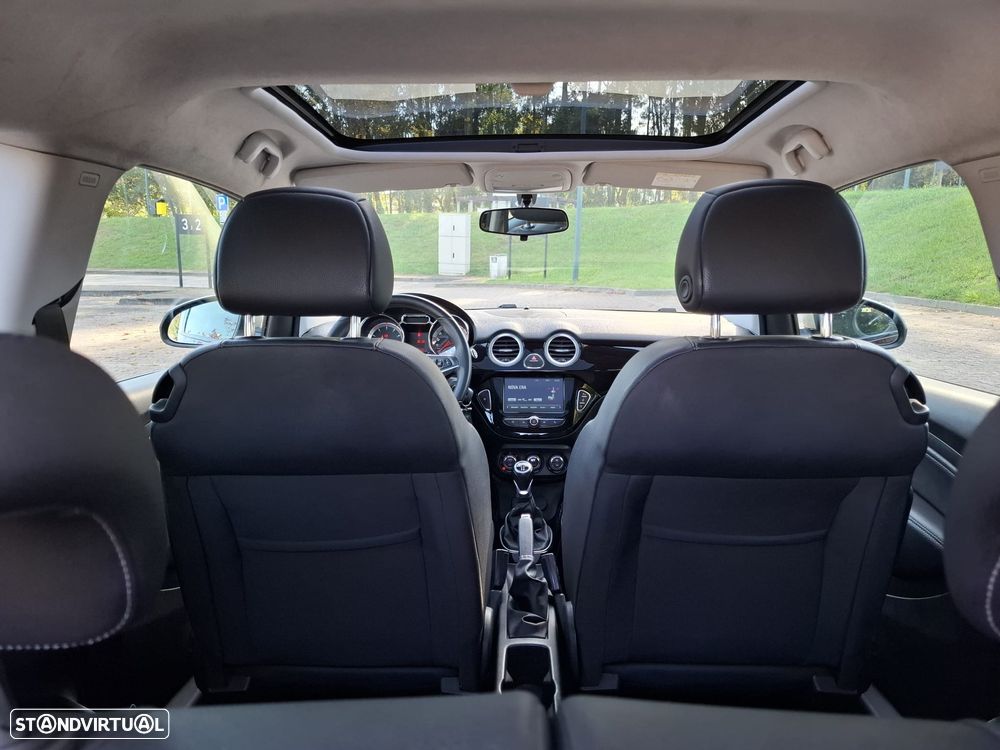 Opel Adam 1.2 Glam WQY/PGQ - 13