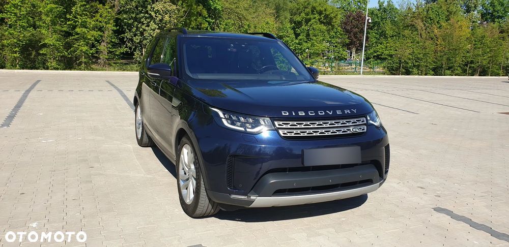 Land Rover Discovery 3.0 TD6 HSE Luxury - 28