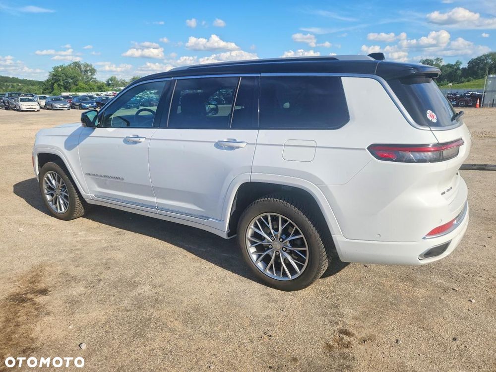 Jeep Grand Cherokee 3.6 V6 Summit - 4