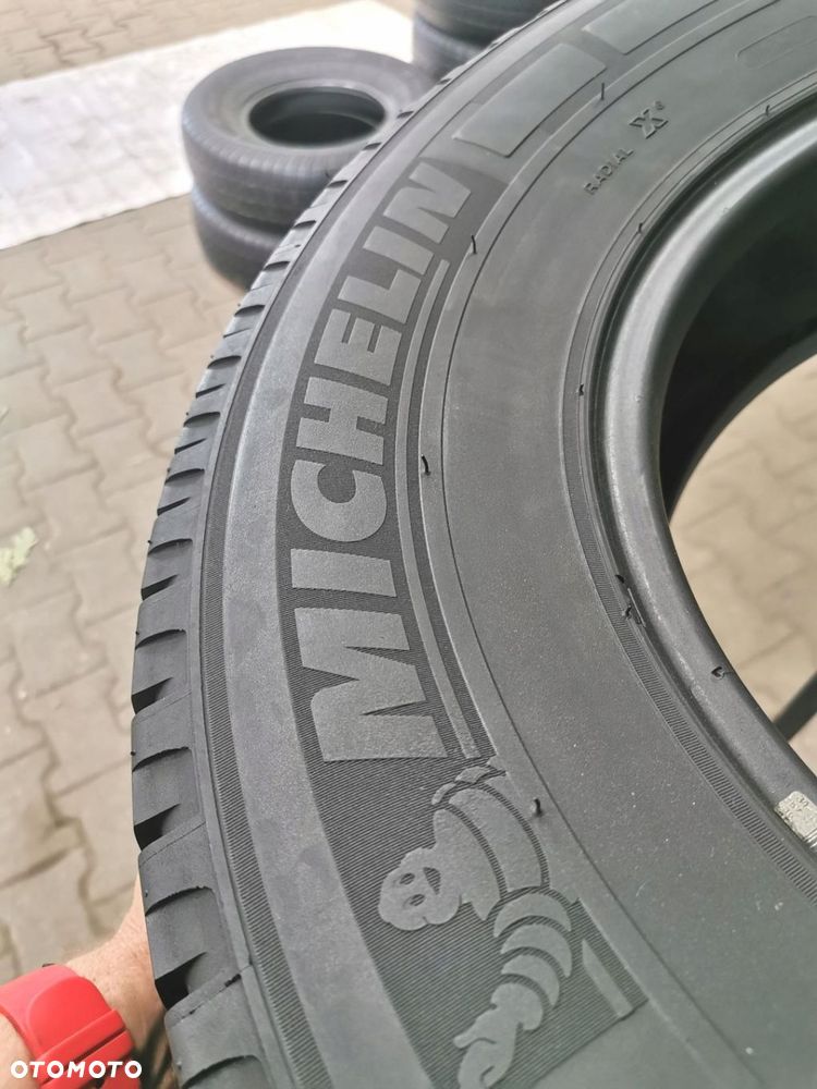 4x 225/75r16cp michelin 2016 opony letnie 7,5mm 6221 - 5