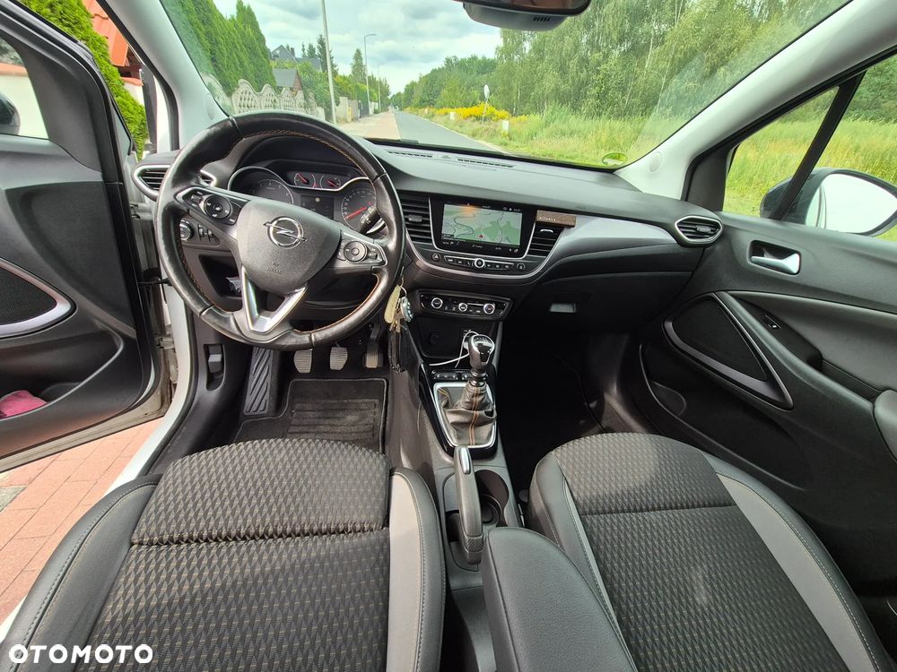 Opel Crossland X 1.2 T Eco Elite S&S - 10