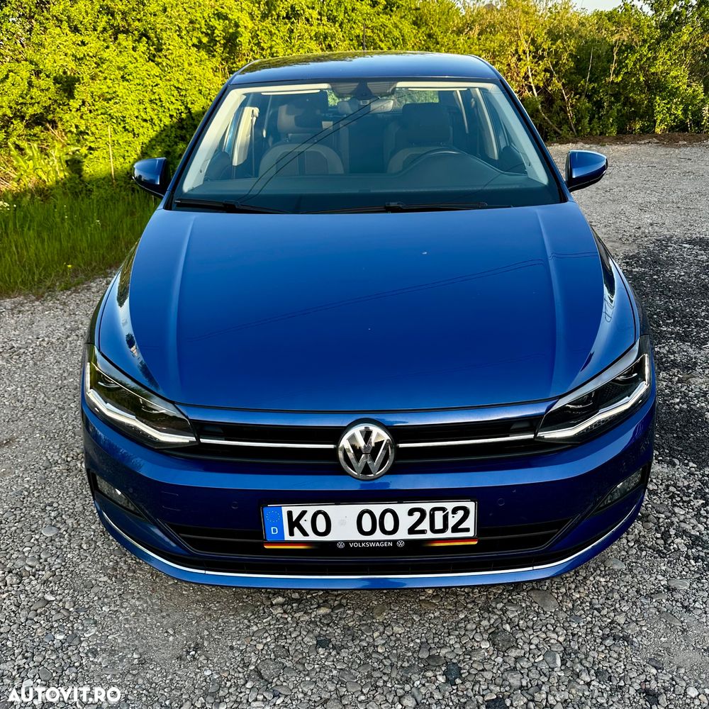 Volkswagen Polo 1.6 TDI SCR UNITED - 1