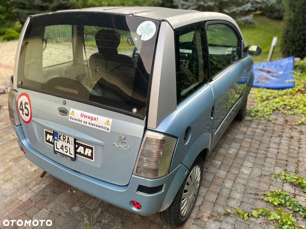 Microcar MC - 11