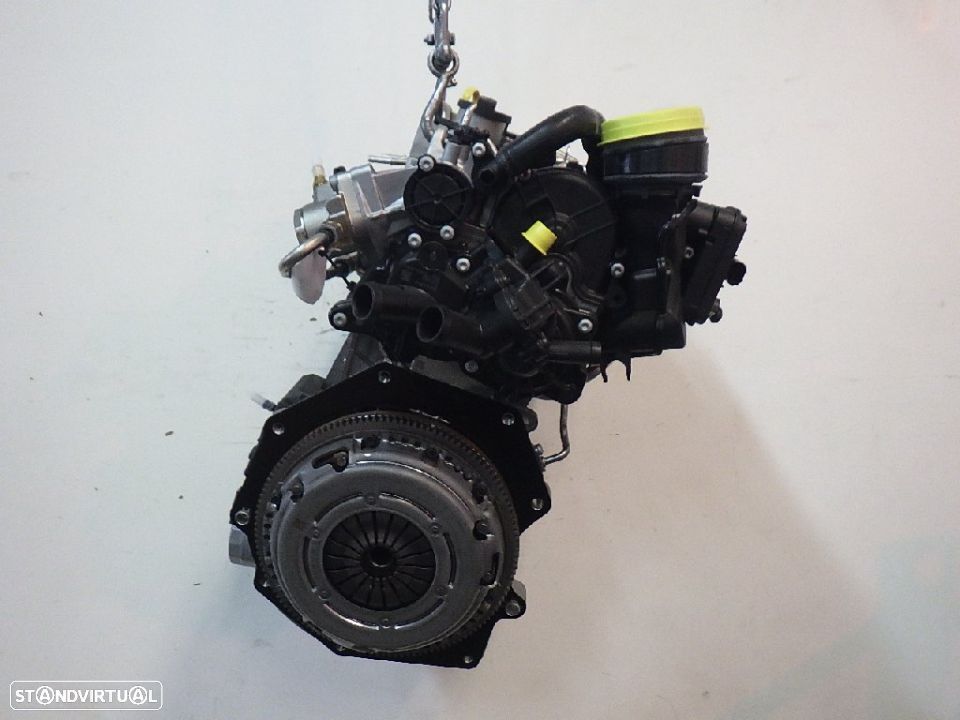 Motor VW Polo 1.0TSi de 2016 Ref. CHZ - 4