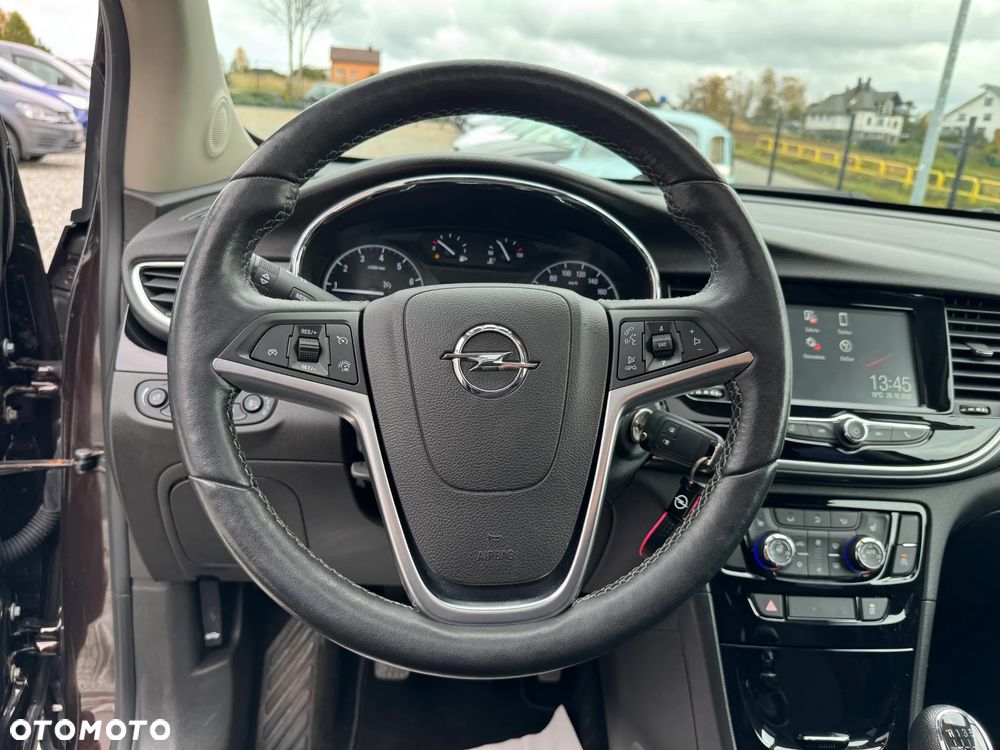 Opel Mokka - 14