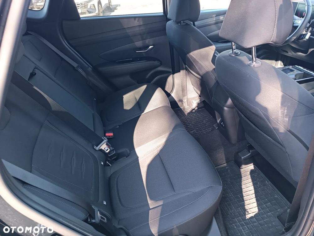 Hyundai Tucson - 23