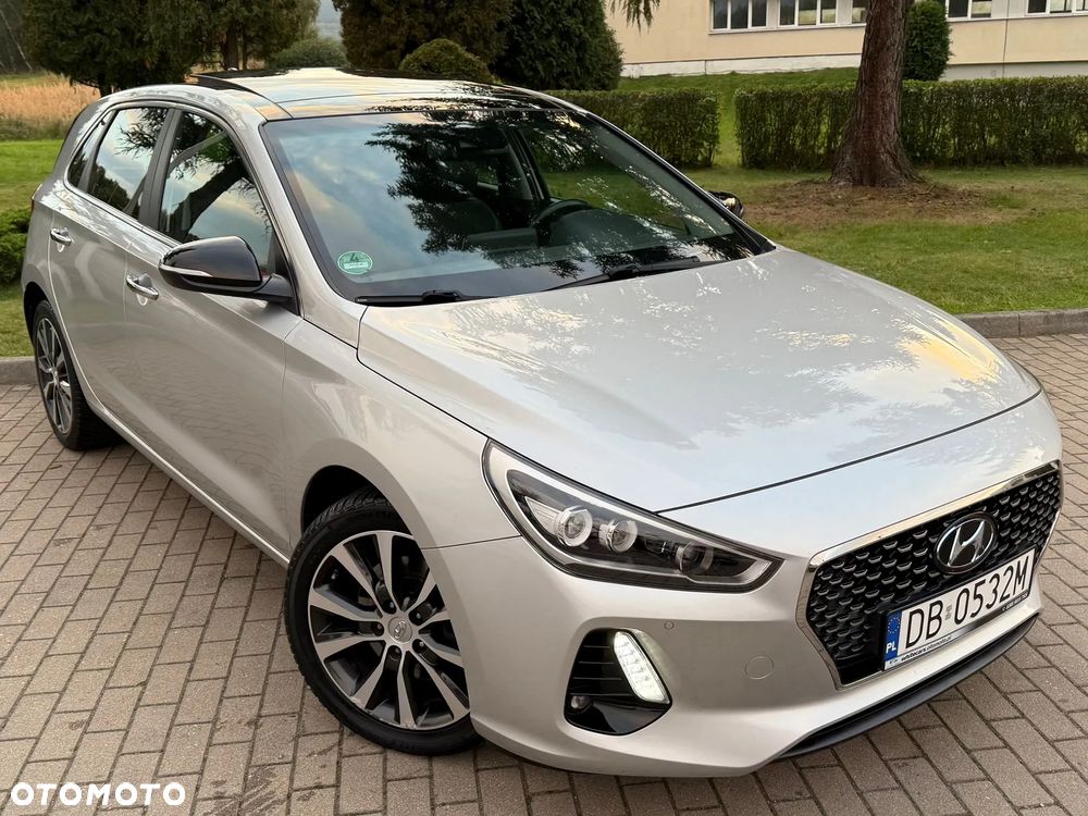 Hyundai i30 1.4 T-GDI Premium DCT - 11