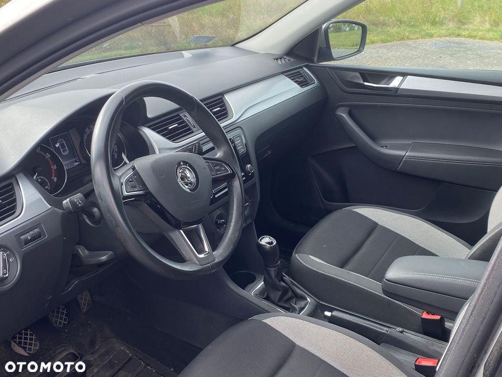 Skoda RAPID 1.0 TSI Ambition - 8