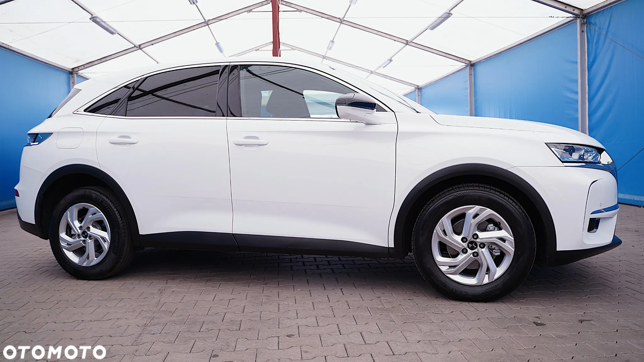 DS Automobiles DS 7 Crossback 1.5 BlueHDi Be Chic - 2