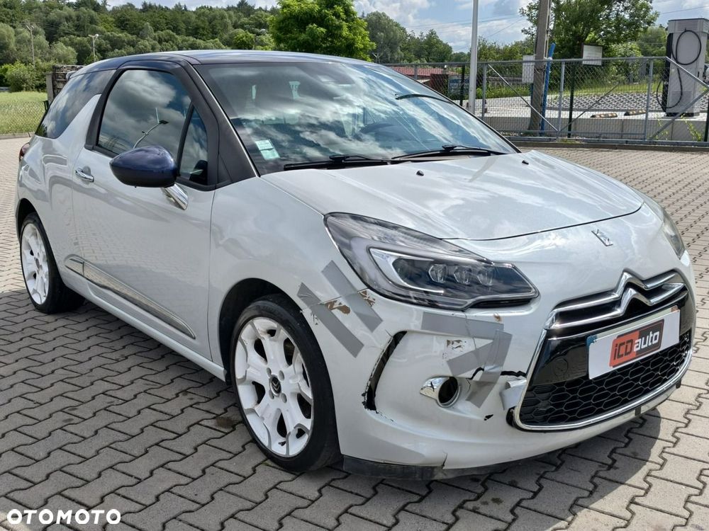 Citroën DS3 - 1