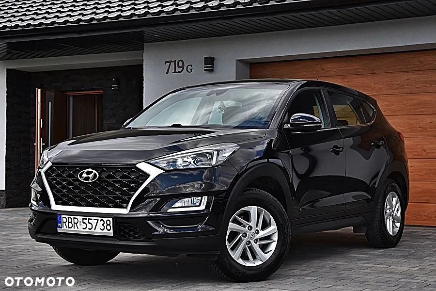 Hyundai Tucson 1.6 GDi 2WD Select - 2