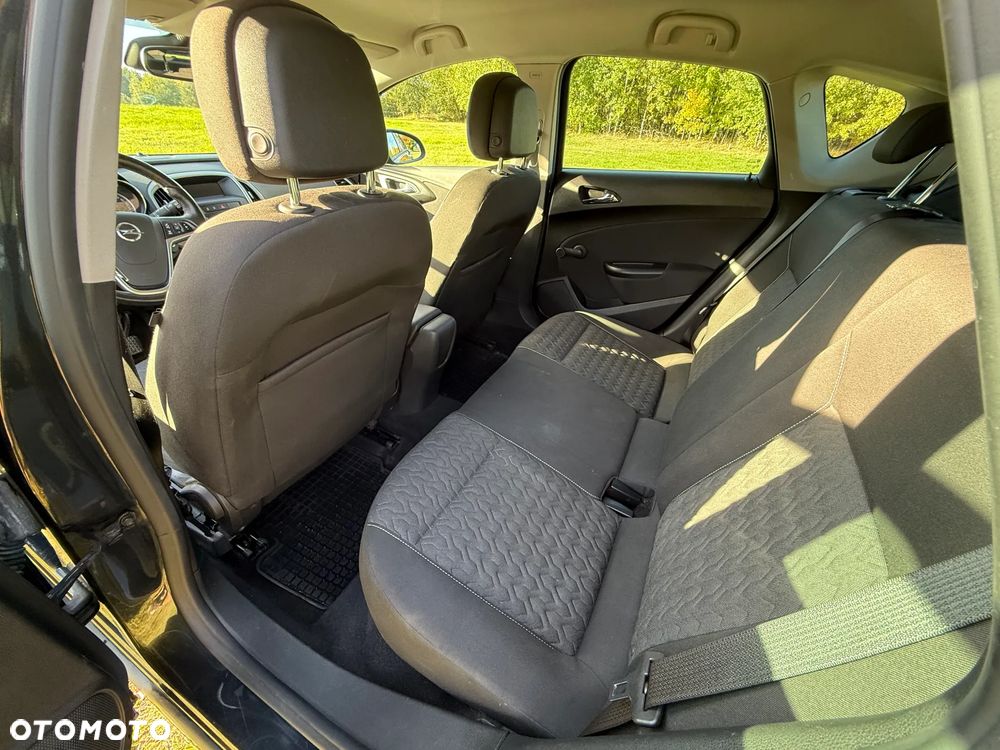 Opel Astra 1.7 CDTI - 14