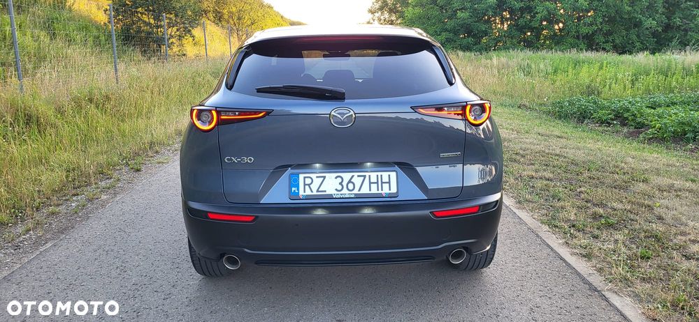 Mazda CX-30 SKYACTIV-X 2.0 M-Hybrid - 2
